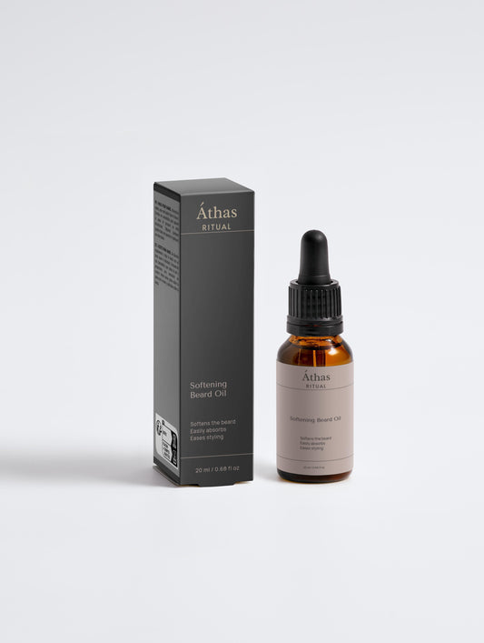 Softening Beard Oil