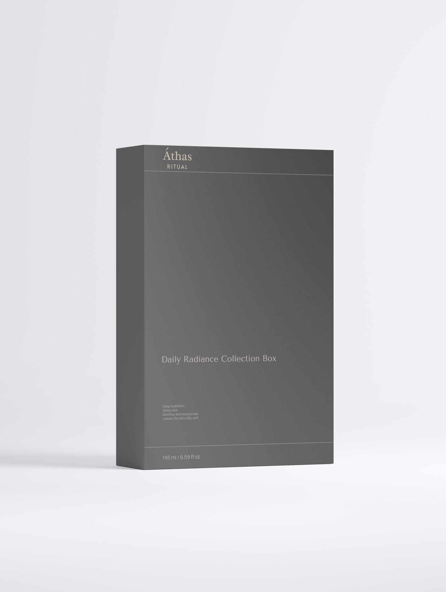 Daily Radiance Collection Box