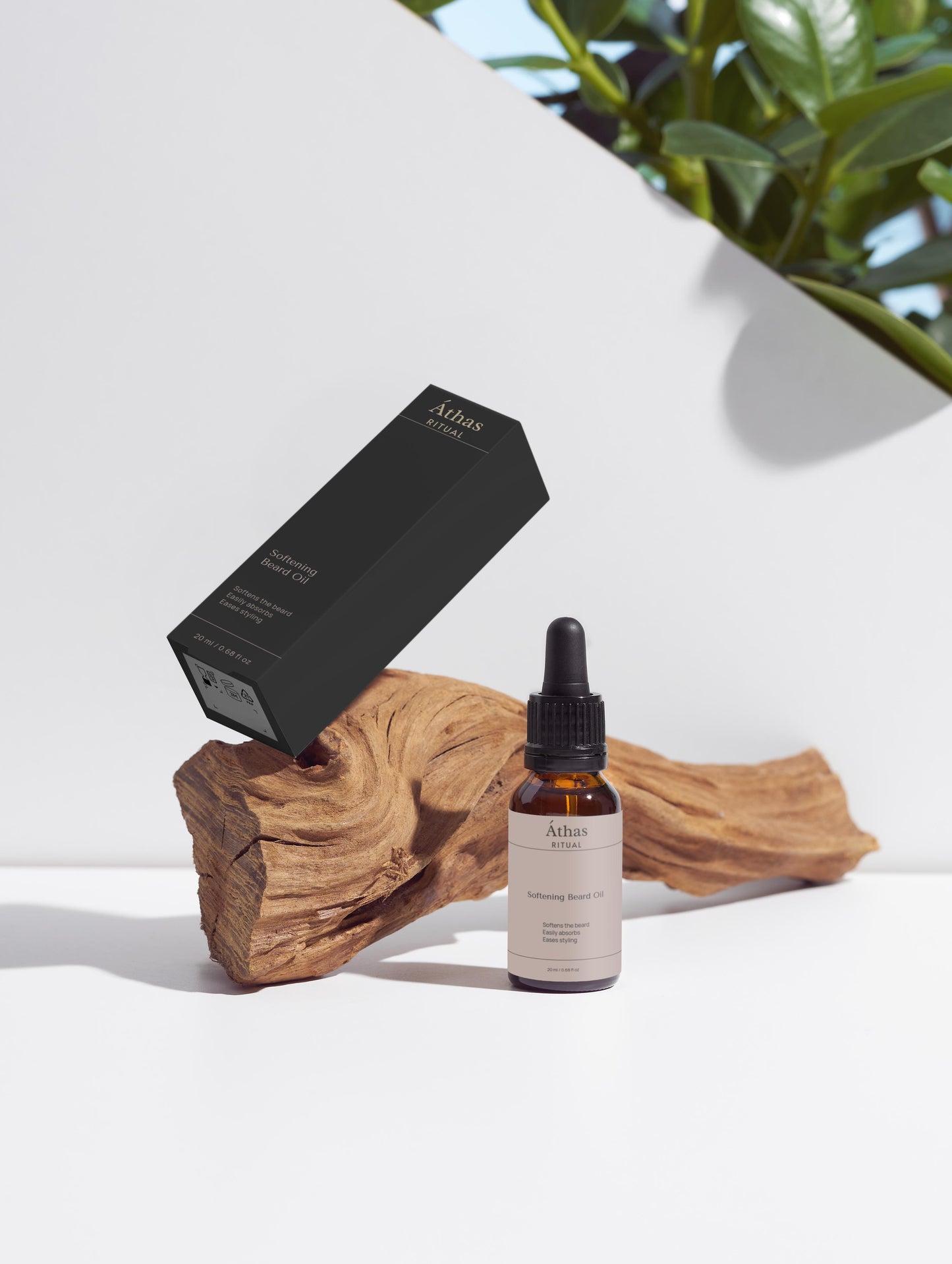 Softening Beard Oil