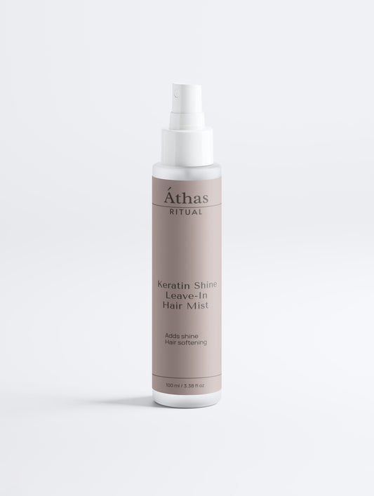 Keratin Shine Leave-In Hair Mist