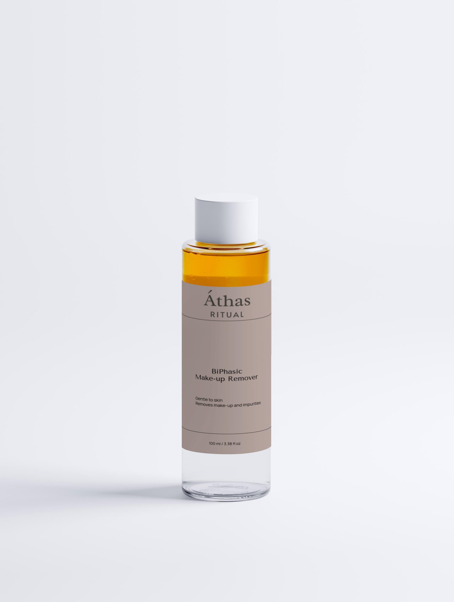 BiPhasic Make-up Remover, Fragrance Free