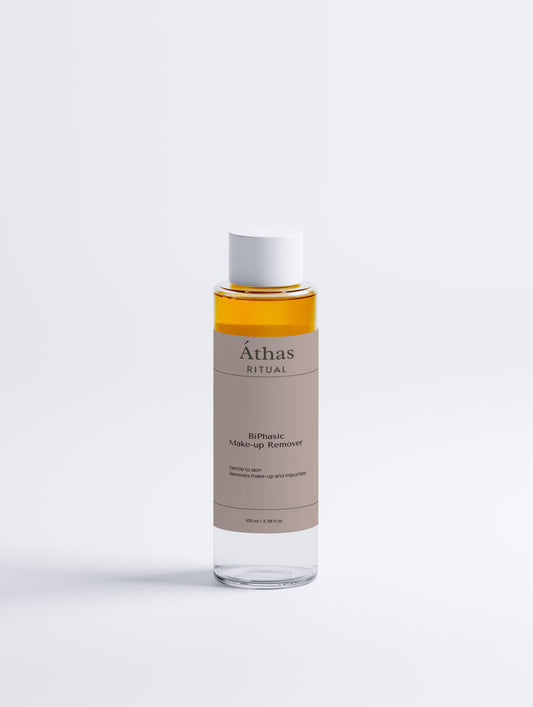 BiPhasic Make-up Remover, Fragrance Free