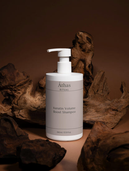 Keratin Volume Boost Shampoo