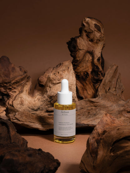 Natural Retinol-Alternative Oil Serum