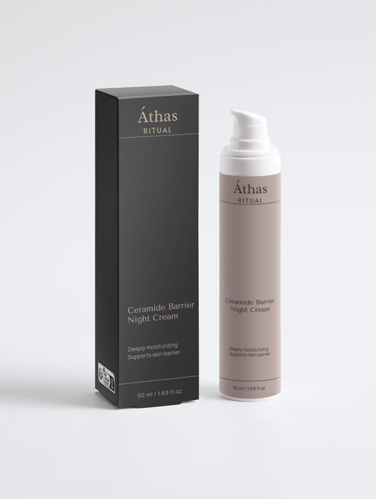 Ceramide Hydrating Night Cream